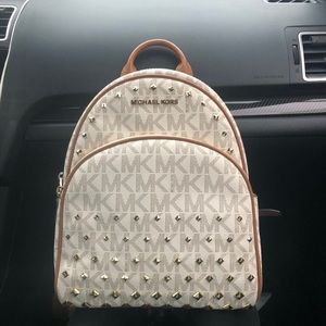 Michael Kors backpack